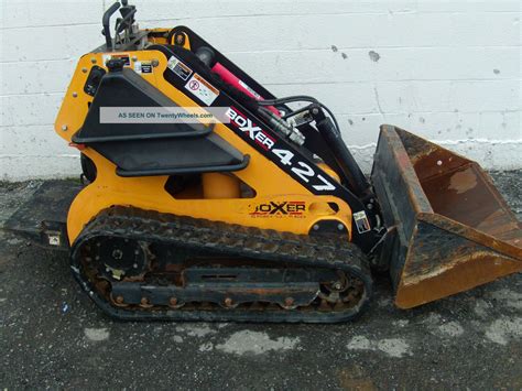 mini skid steer loader walk behind|walk behind skid steer price.